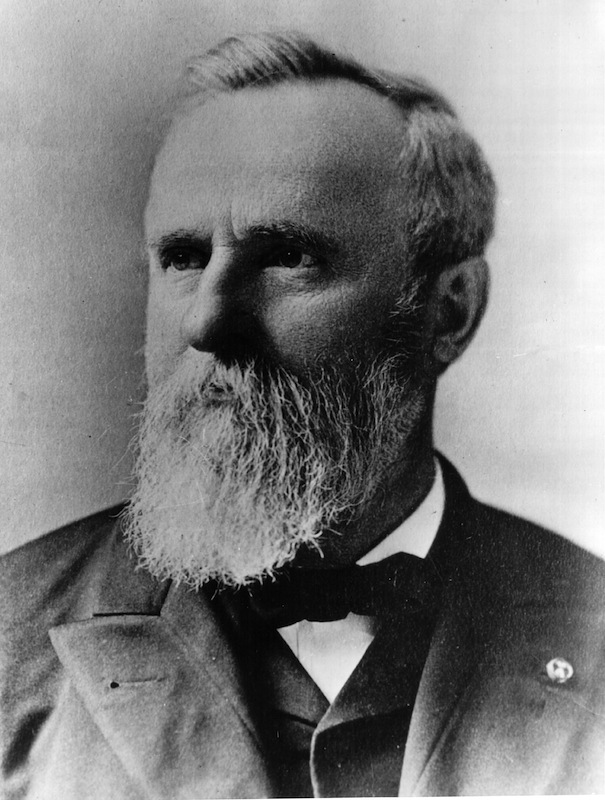 Rutherford B. Hayes, 19th President of the United States (National Archives / Getty Images)