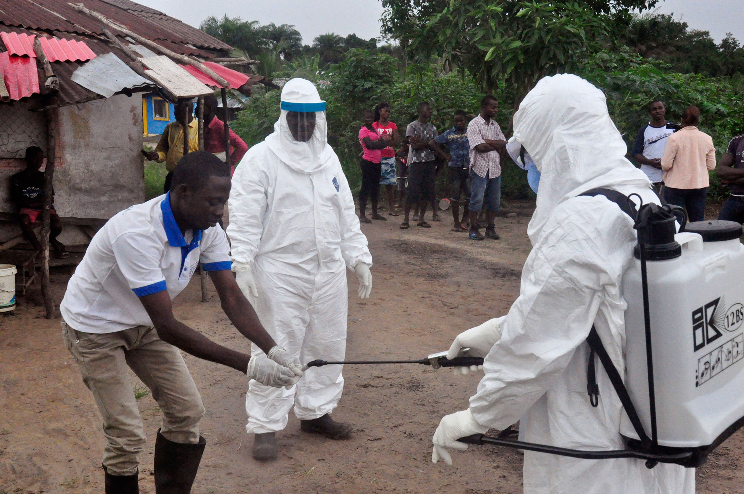 Ebola In America: What You Need To Know