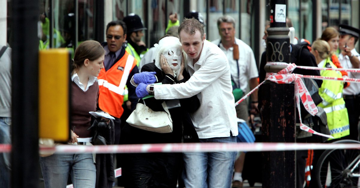 U.K.: London Marks the 10th Anniversary of the July 7 Bombings | Time