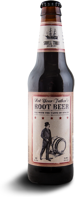 not your fathers root beer