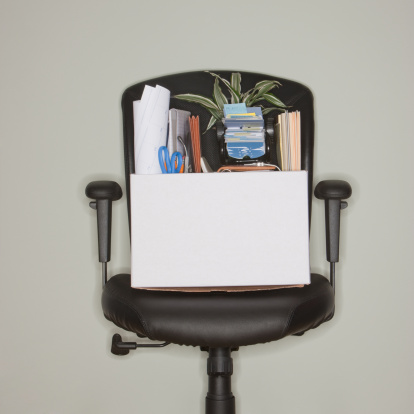 office-chair-box-belongings