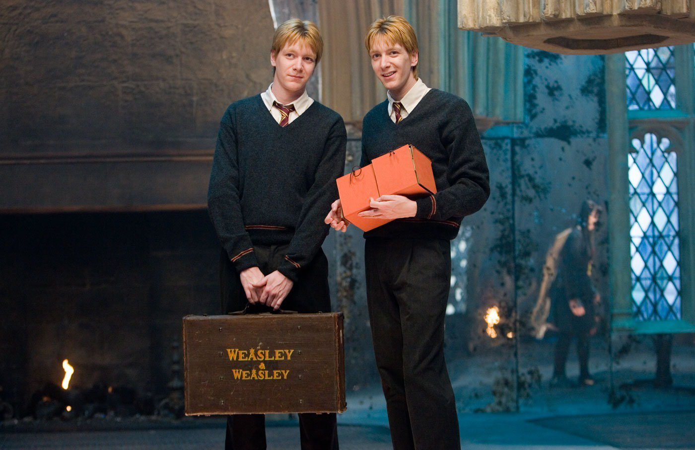 Harry Potter Stars JK Rowling Birthday