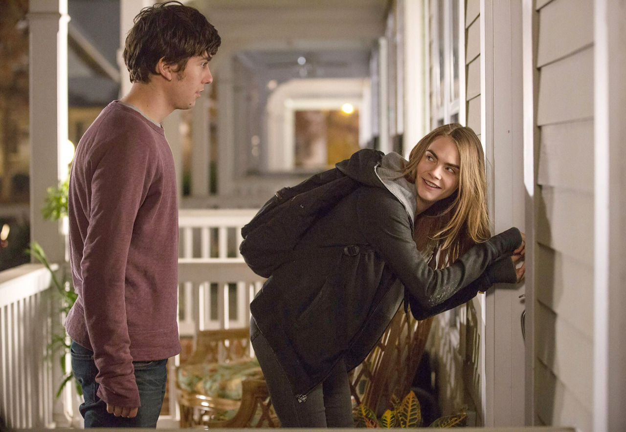 Paper Towns: 14 Things You Learn on the Set of the John Green Movie | Time