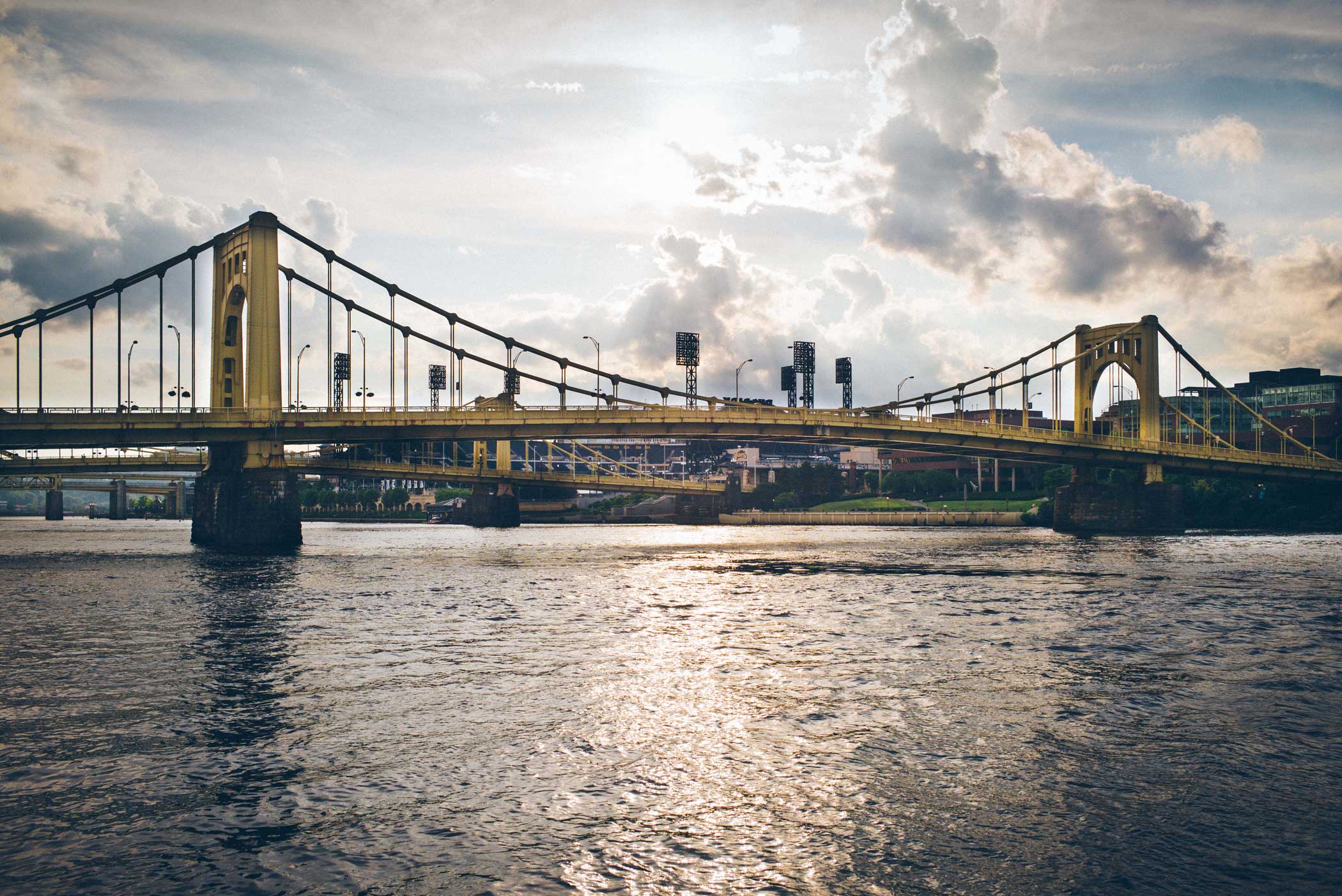 Bridges on June 24, 2015.