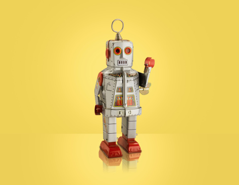 robot-yellow-background