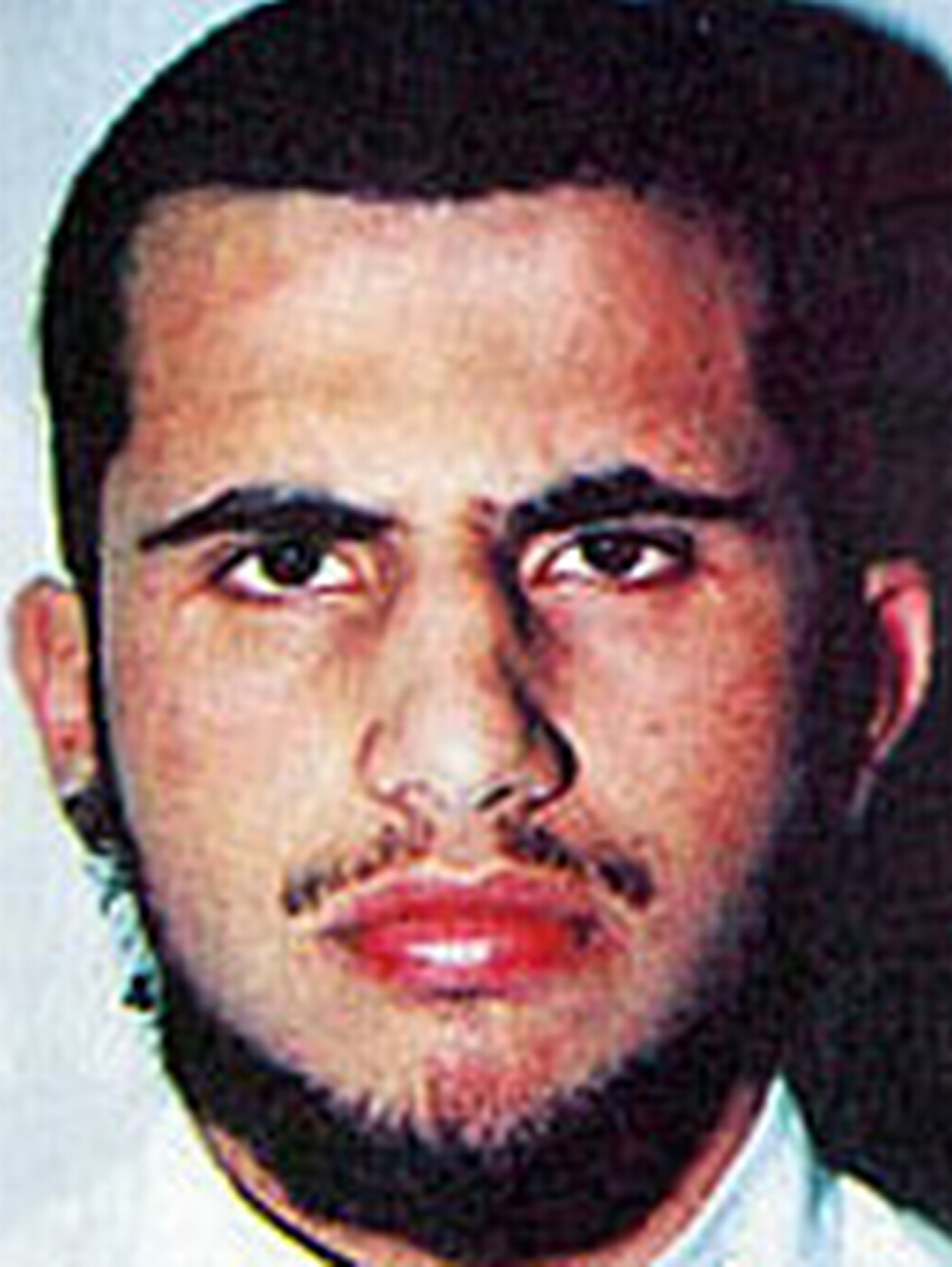 Muhsin al-Fadhli is seen in an undated photo provided by the U.S. State Department in Washington, D.C. (Reuters)