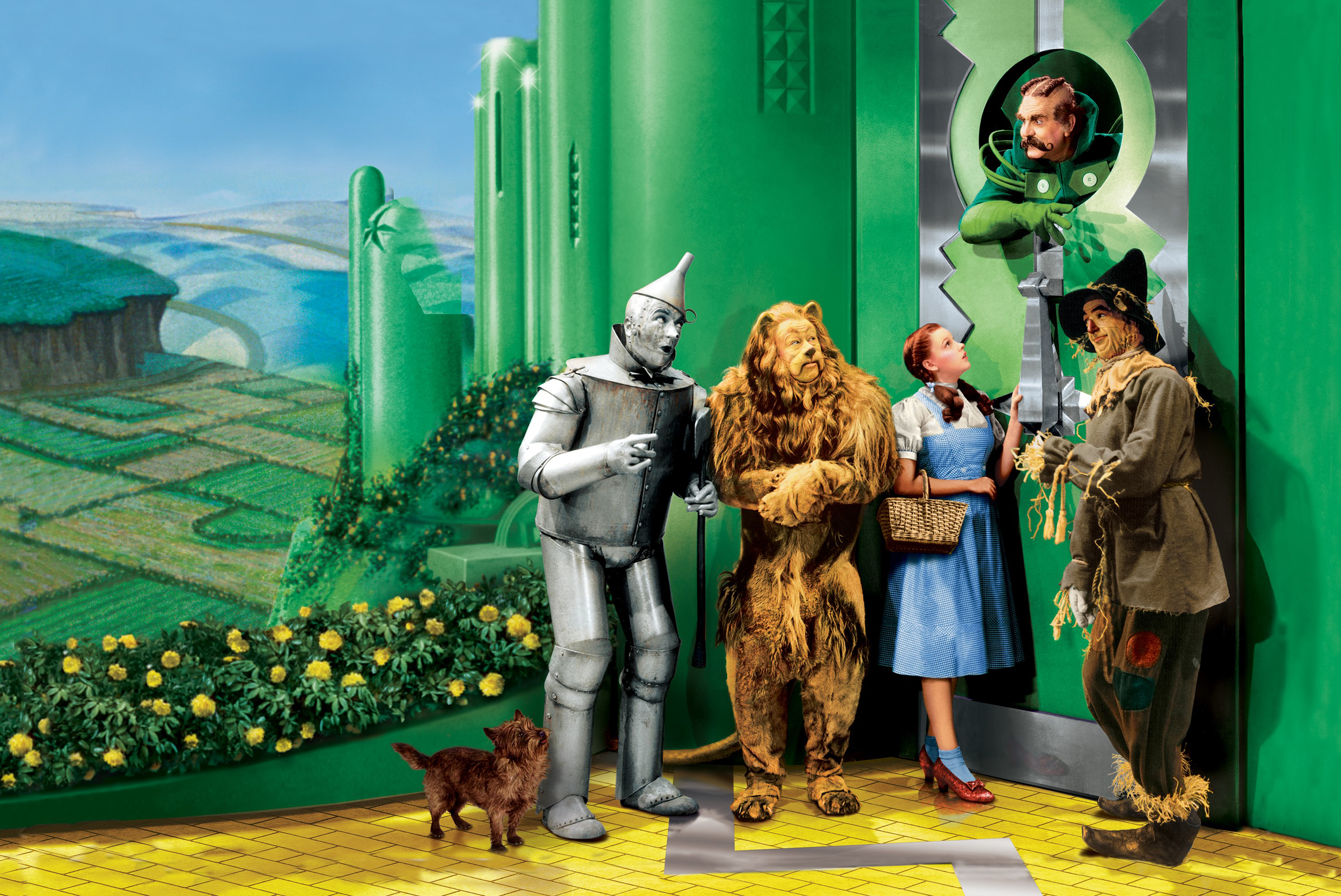 the wizard of oz