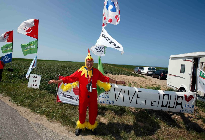 Tour de France: See the Crazy Fans | Time.com