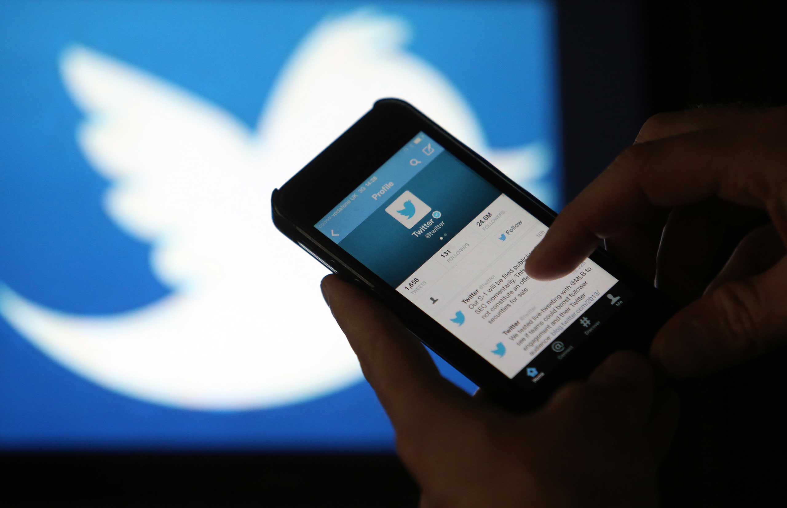 Twitter's IPO Filing Implies $12.8 Billion Value Amid Growth