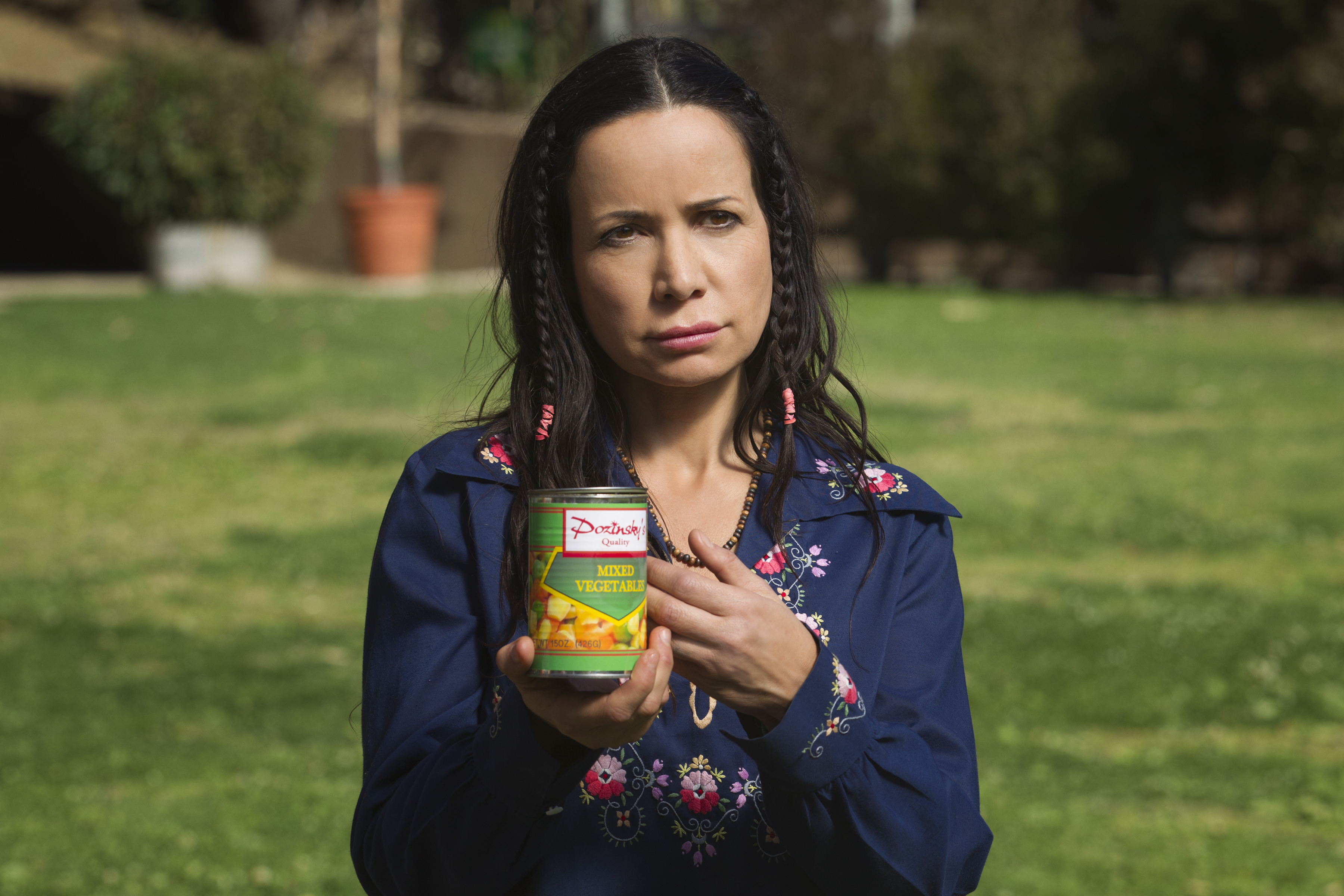 Janeane Garofalo in Wet Hot American Summer First Day of Camp