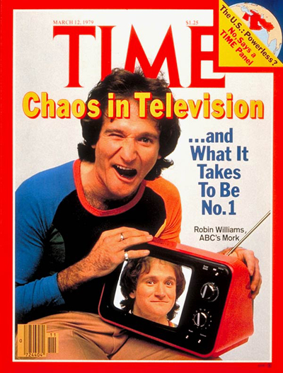 The Mar. 12, 1979, cover of TIME (Cover Credit: MICHAEL DRESSLER)