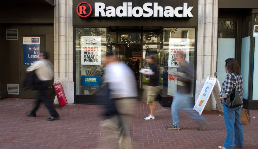 RadioShack to Announce Q3 Earnings