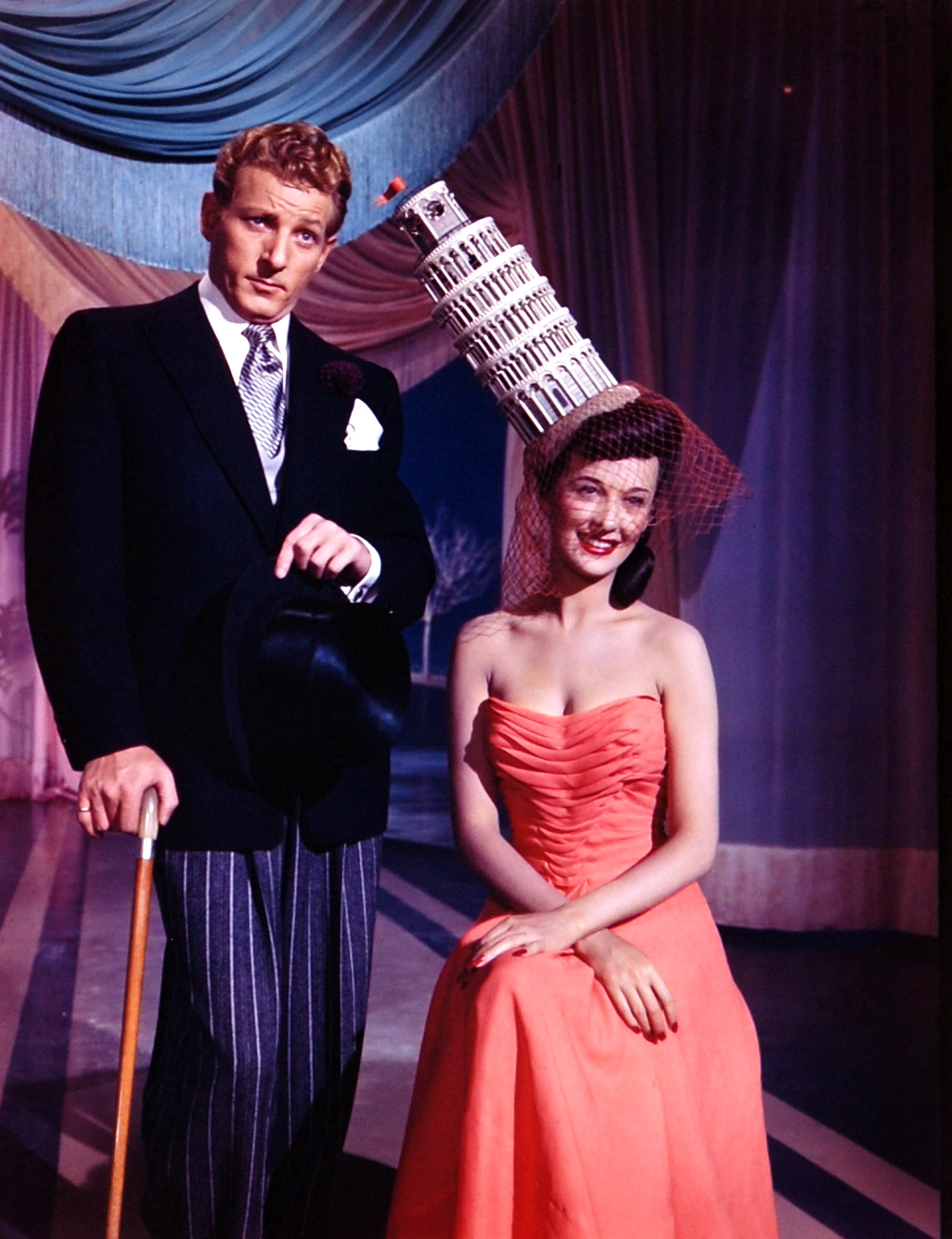 Danny Kaye, 1947.