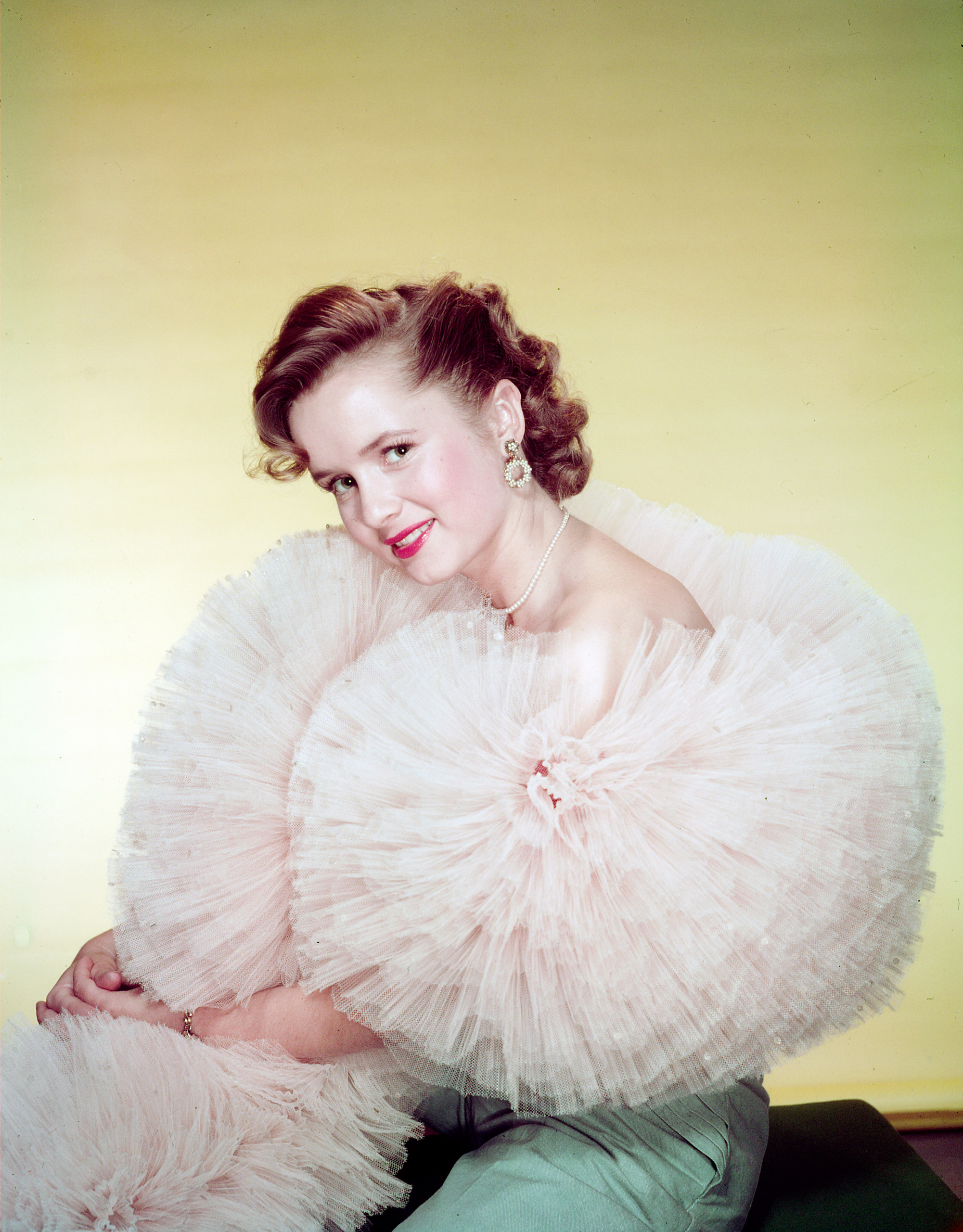 Debbie Reynolds, 1950.