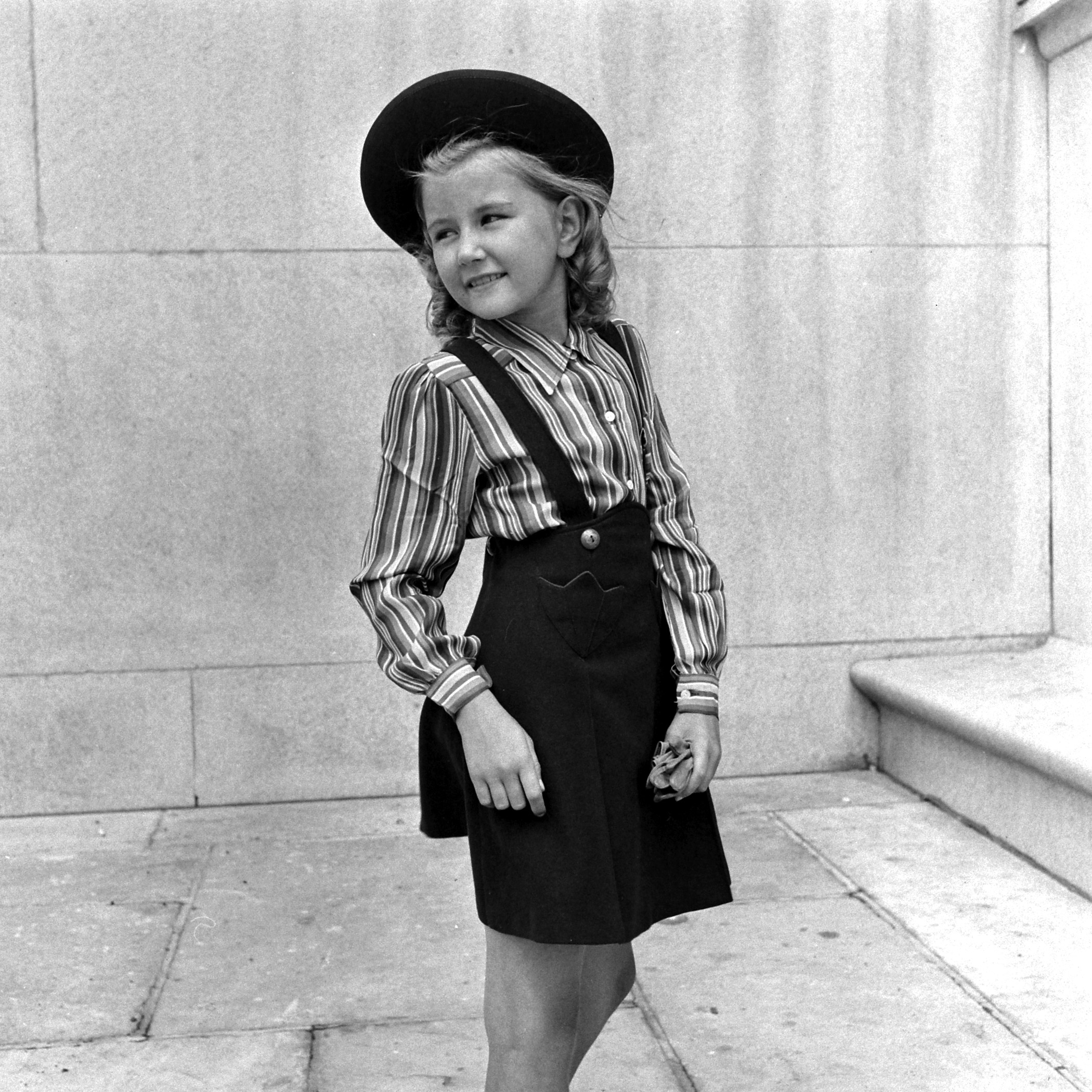 1939 Back to School Fashion