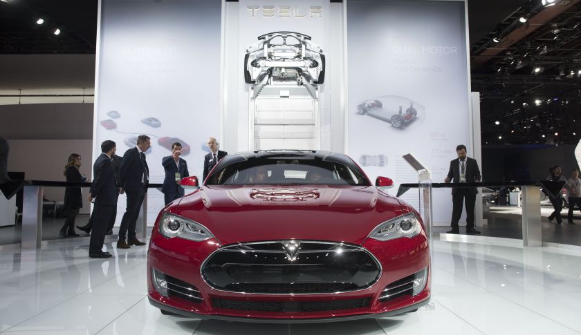 Inside The 2015 North American International Auto Show (NAIAS)