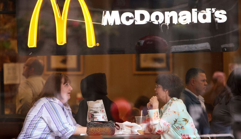 McDonalds Earnings Rise On Value Menu