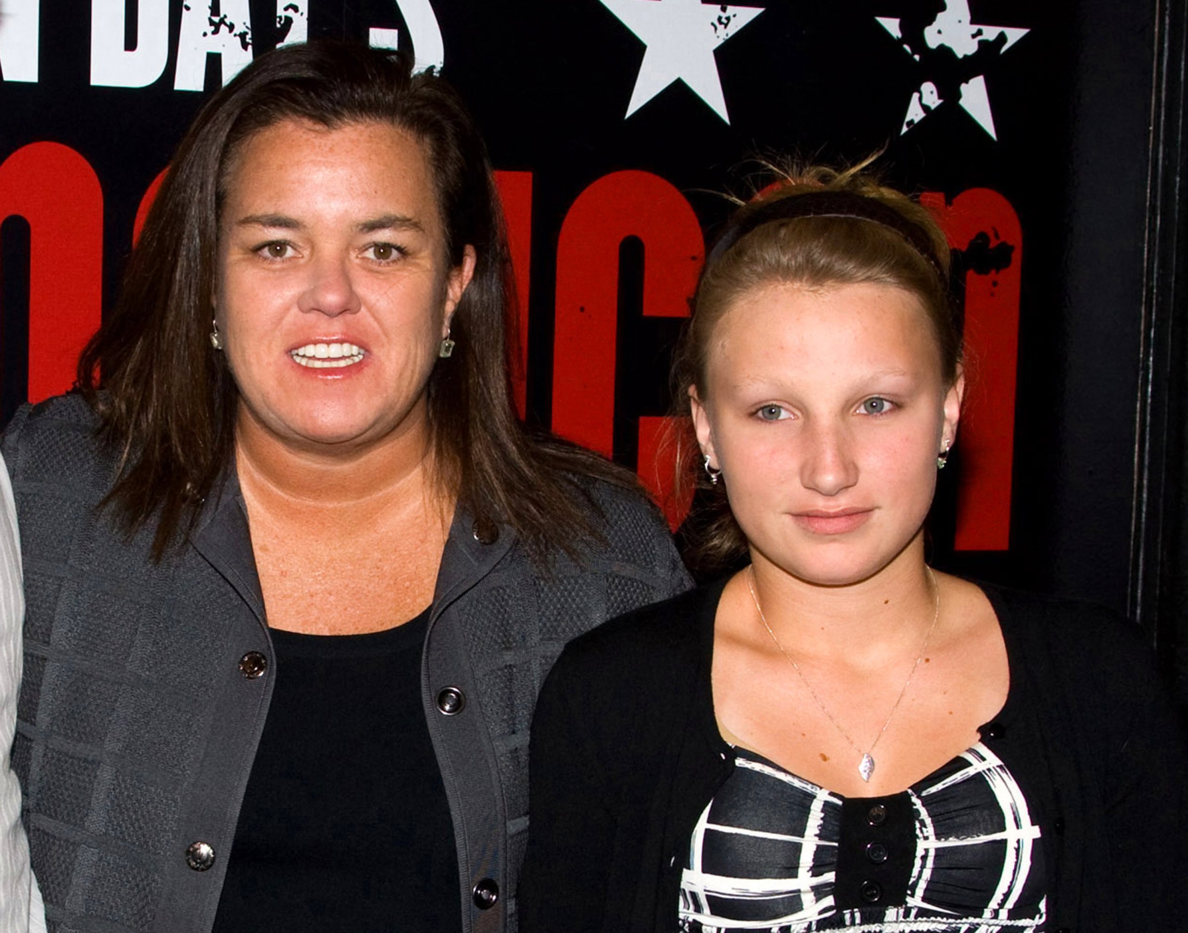 Rosie O'Donnell, Chelsea O'Donnell