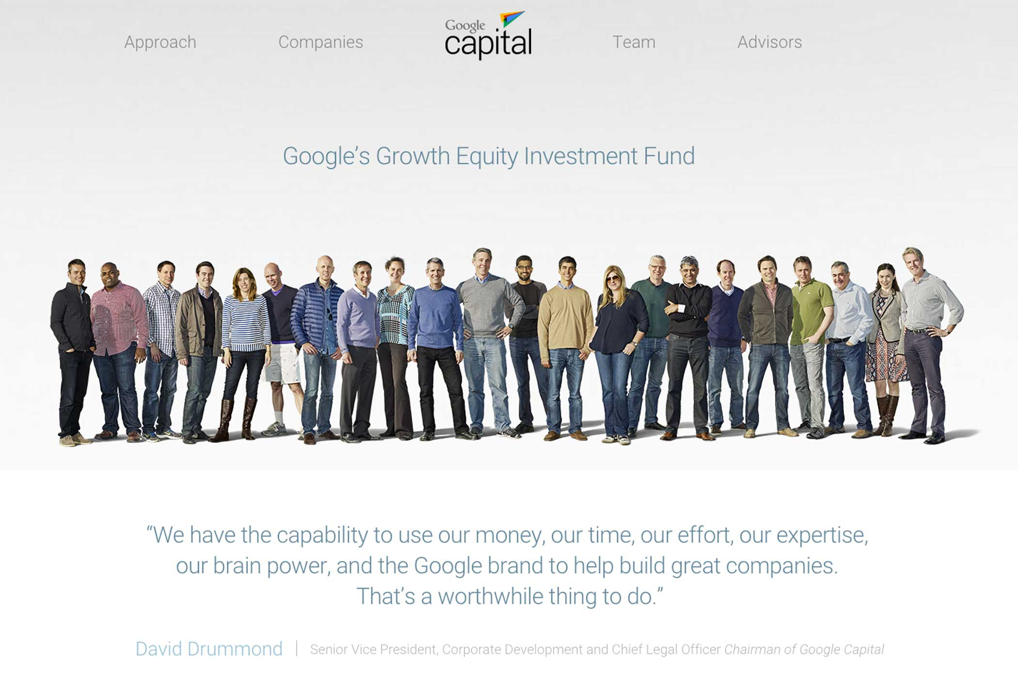 Google Ventures