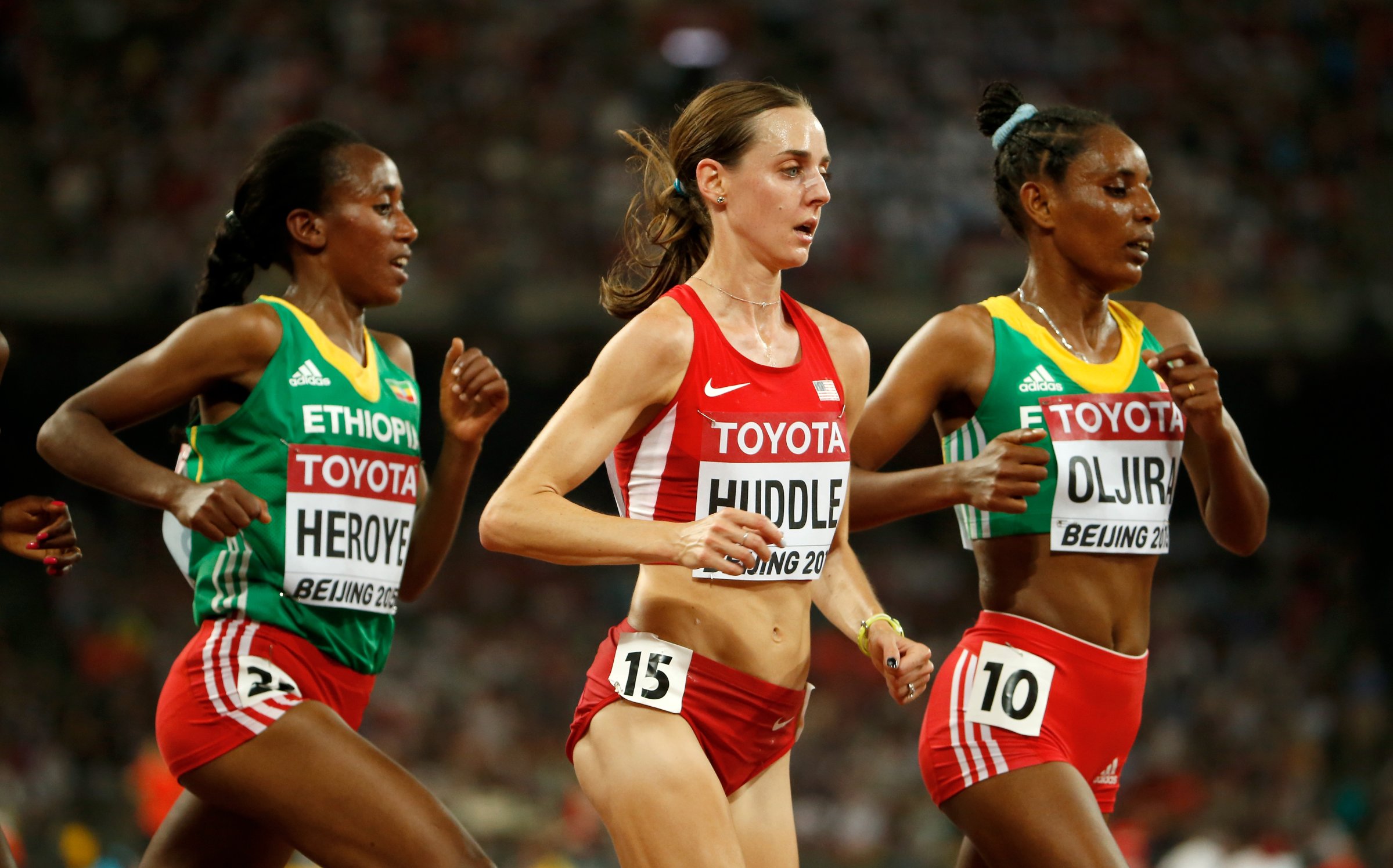 15th IAAF World Athletics Championships Beijing 2015 - Day Three