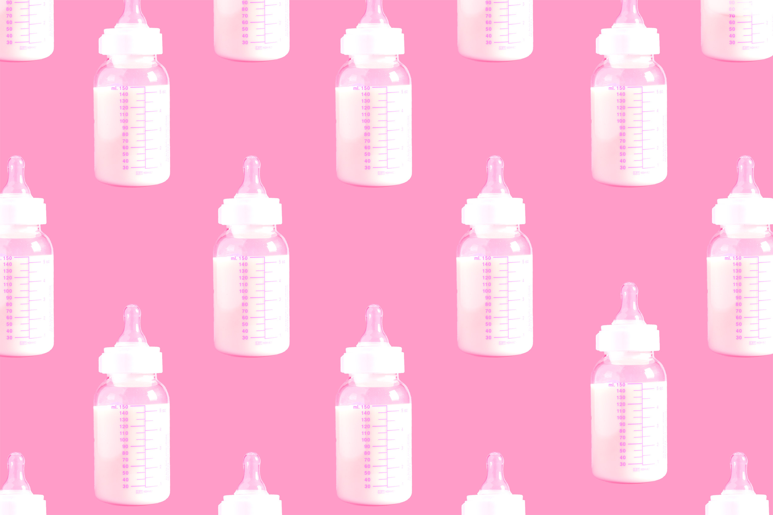 Baby's bottles