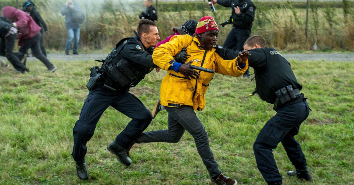 The Calais Migrant Crisis The Rhetoric Used