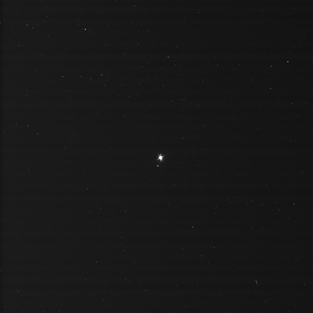 Cassini - Earth - Moon