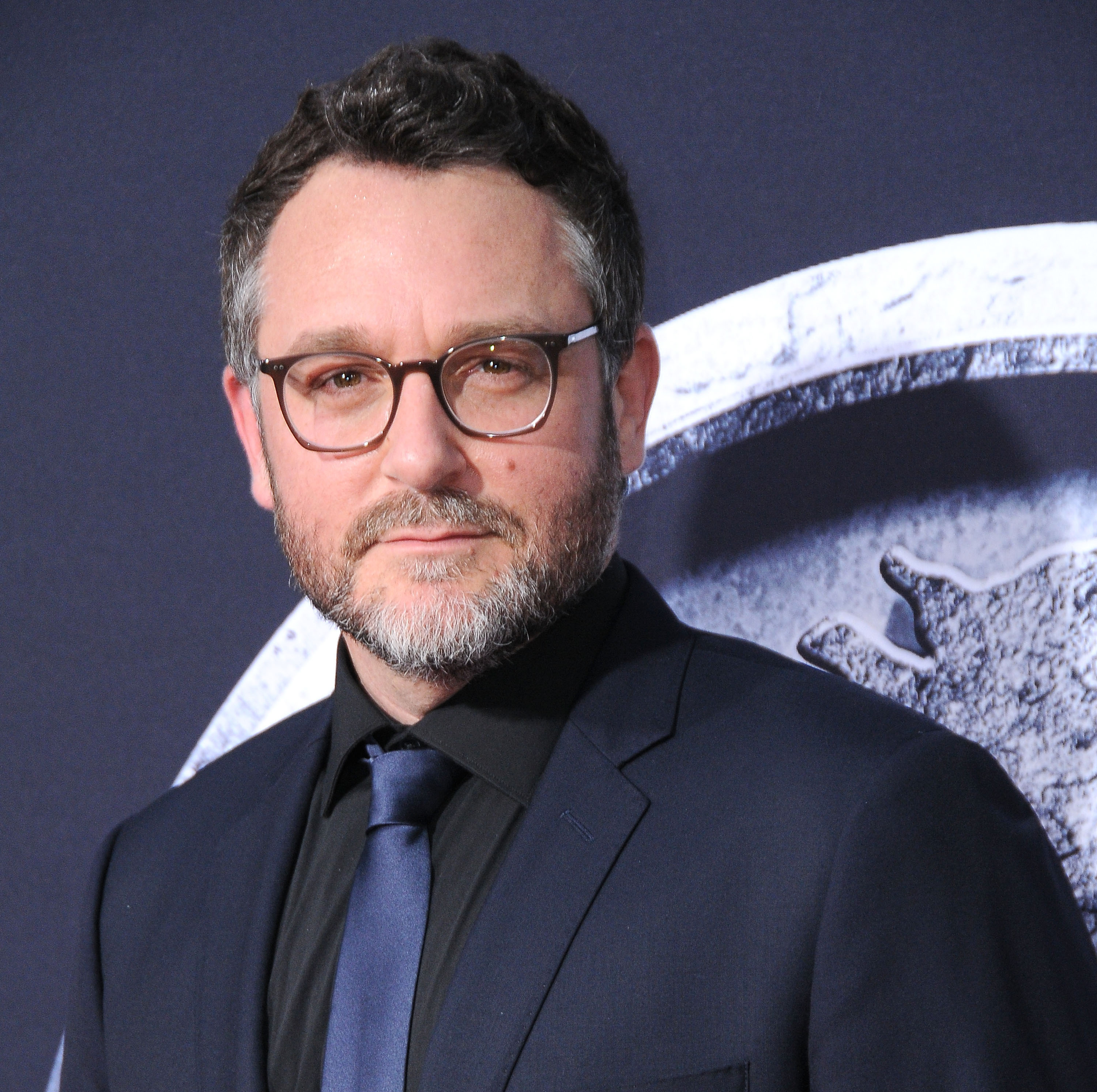 Director/writer Colin Trevorrow arrives at Universal Pictures World Premiere of 'Jurassic World' at Dolby Theatre on June 9, 2015 in Hollywood. (Barry King—Getty Images)