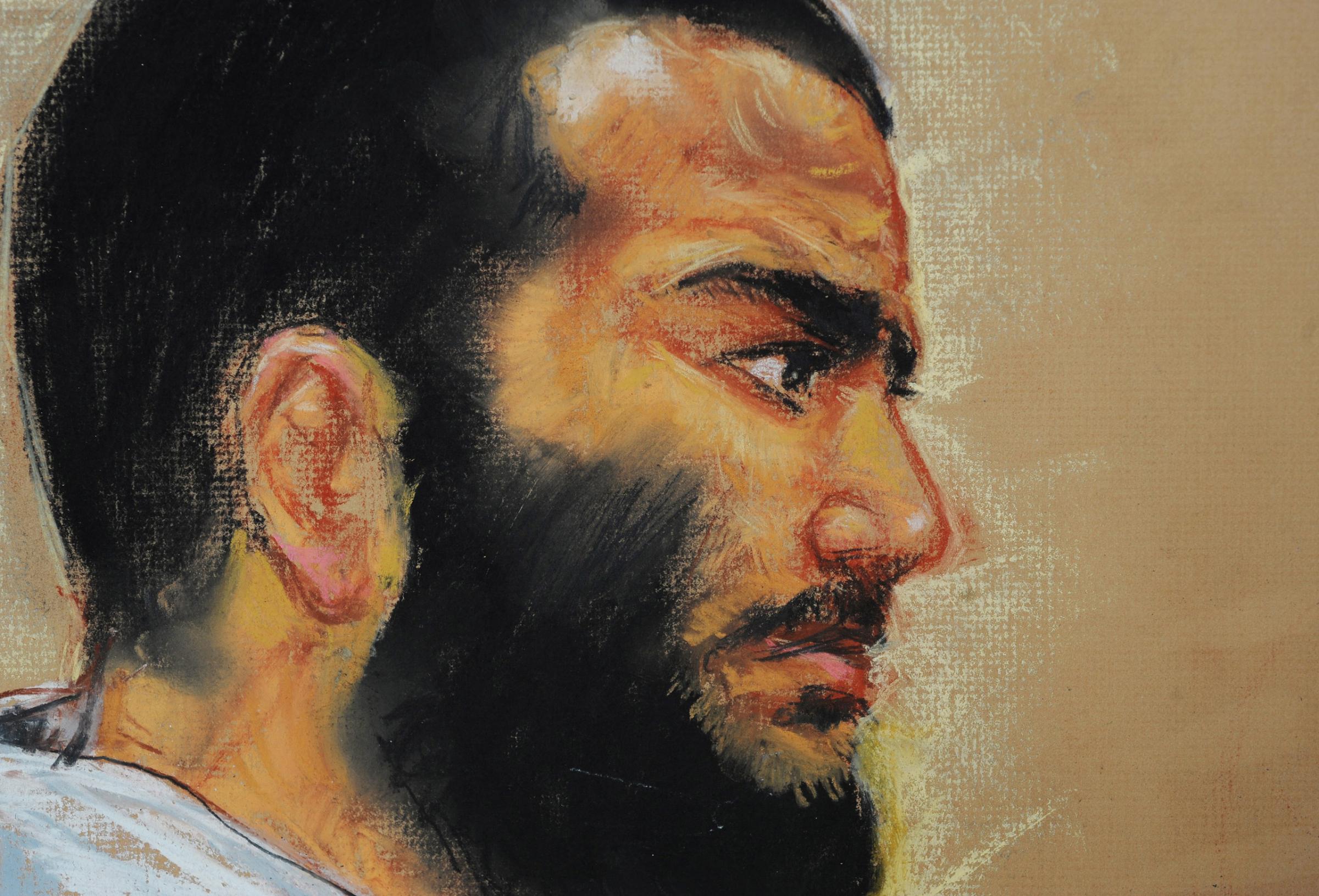 Omar Khadr Guantanamo Bay