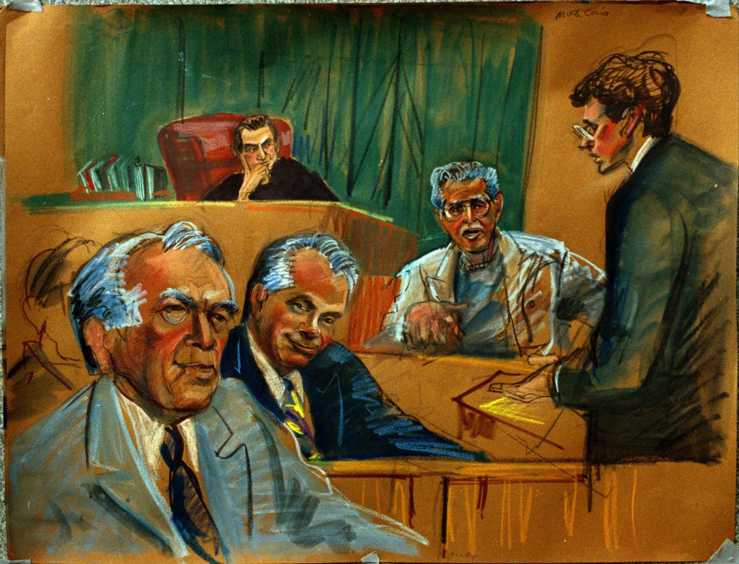 John Gotti Trial