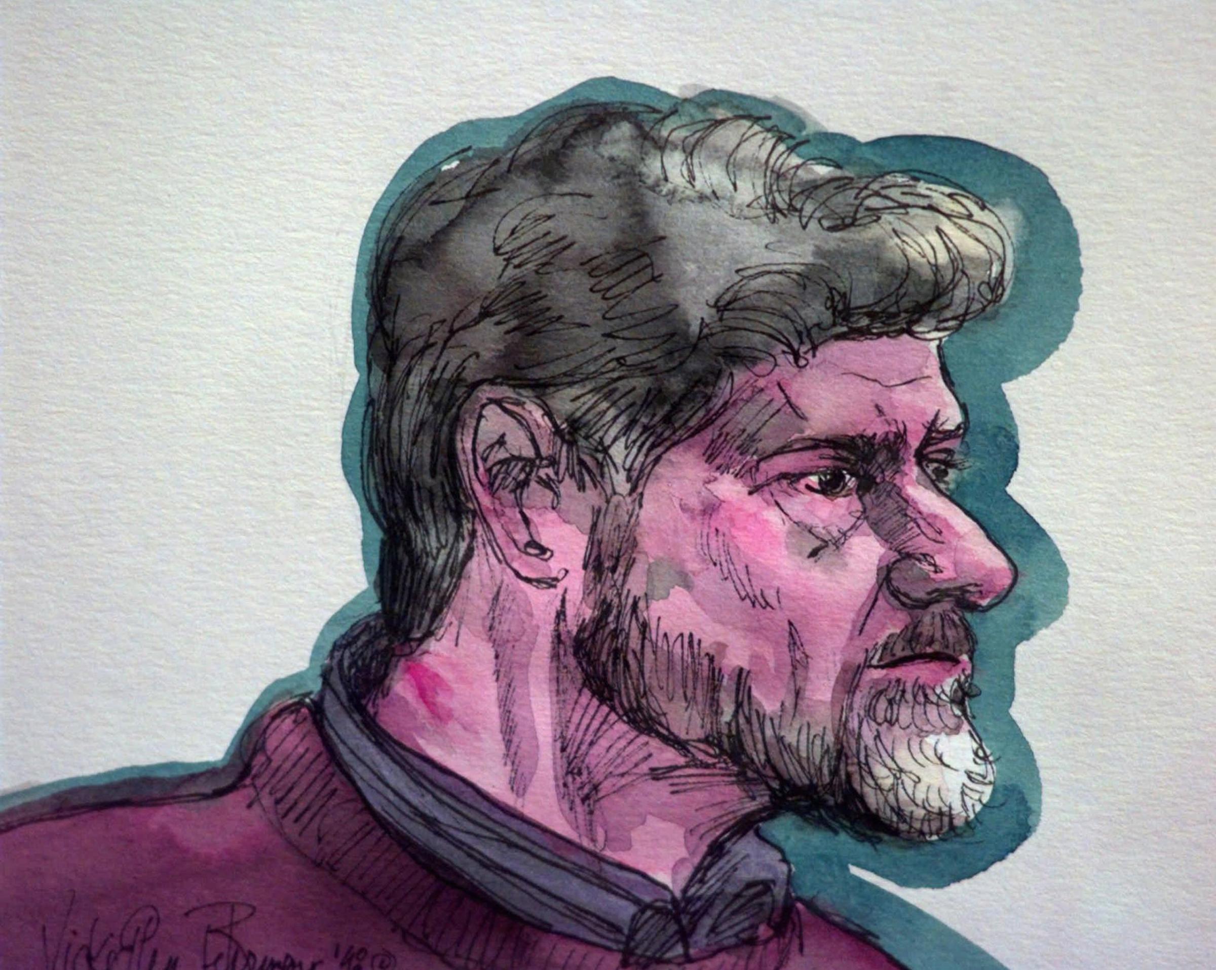 Unabomber Ted Kaczynski Trial