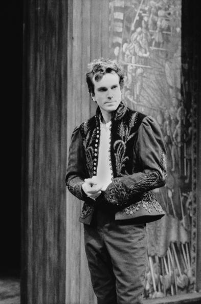 In a brooding performance, Day-Lewis played Hamlet opposite Judi Dench’s Gertrude in Richard Eyre’s National Theatre production in London. He quit the run early following an onstage meltdown during which he apparently hallucinated, seeing his dead father.