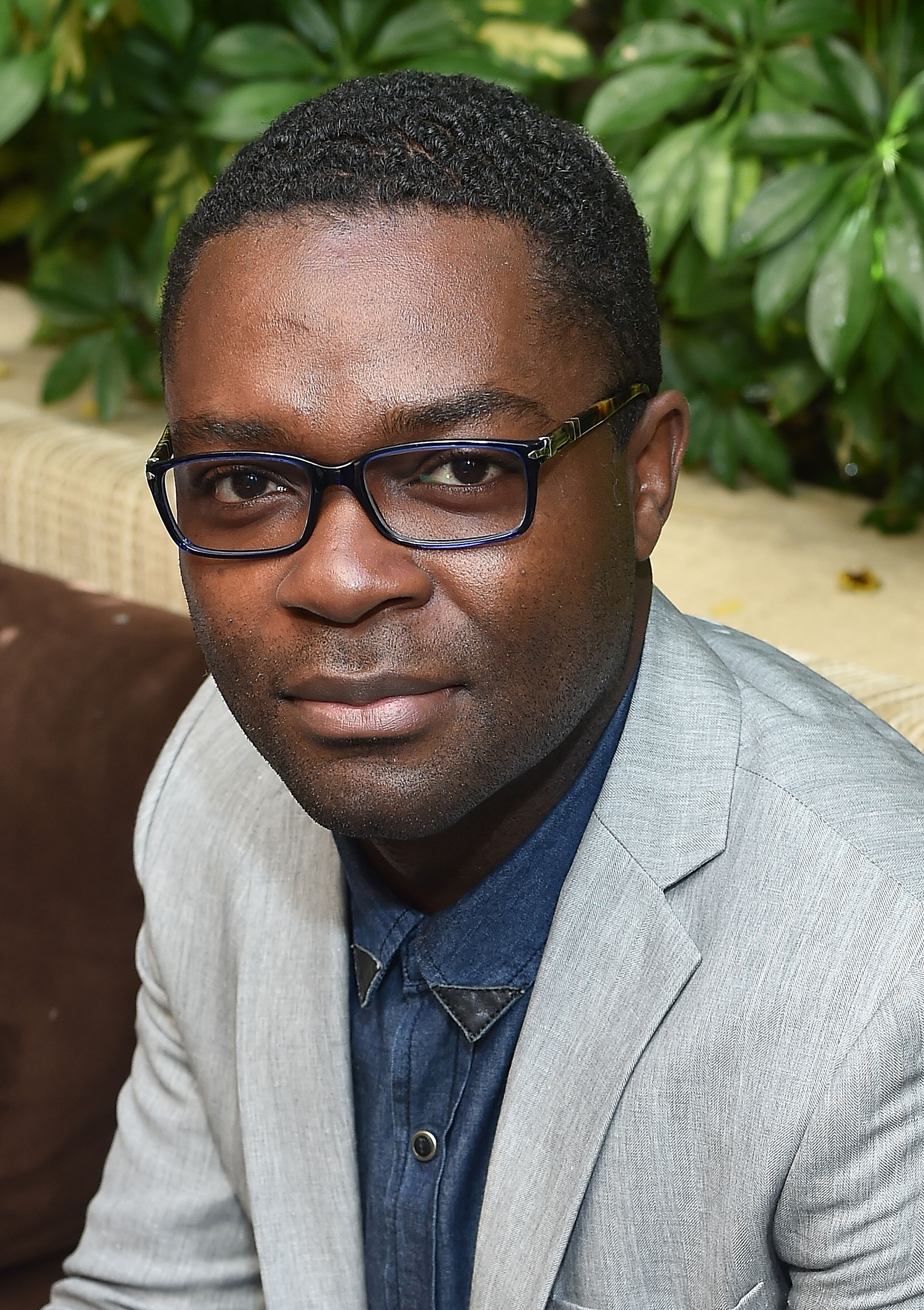 David Oyelowo attends the Variety Purpose Summit in Los Angeles, Calif. on June 25, 2015. (Paras Griffin--FilmMagic)