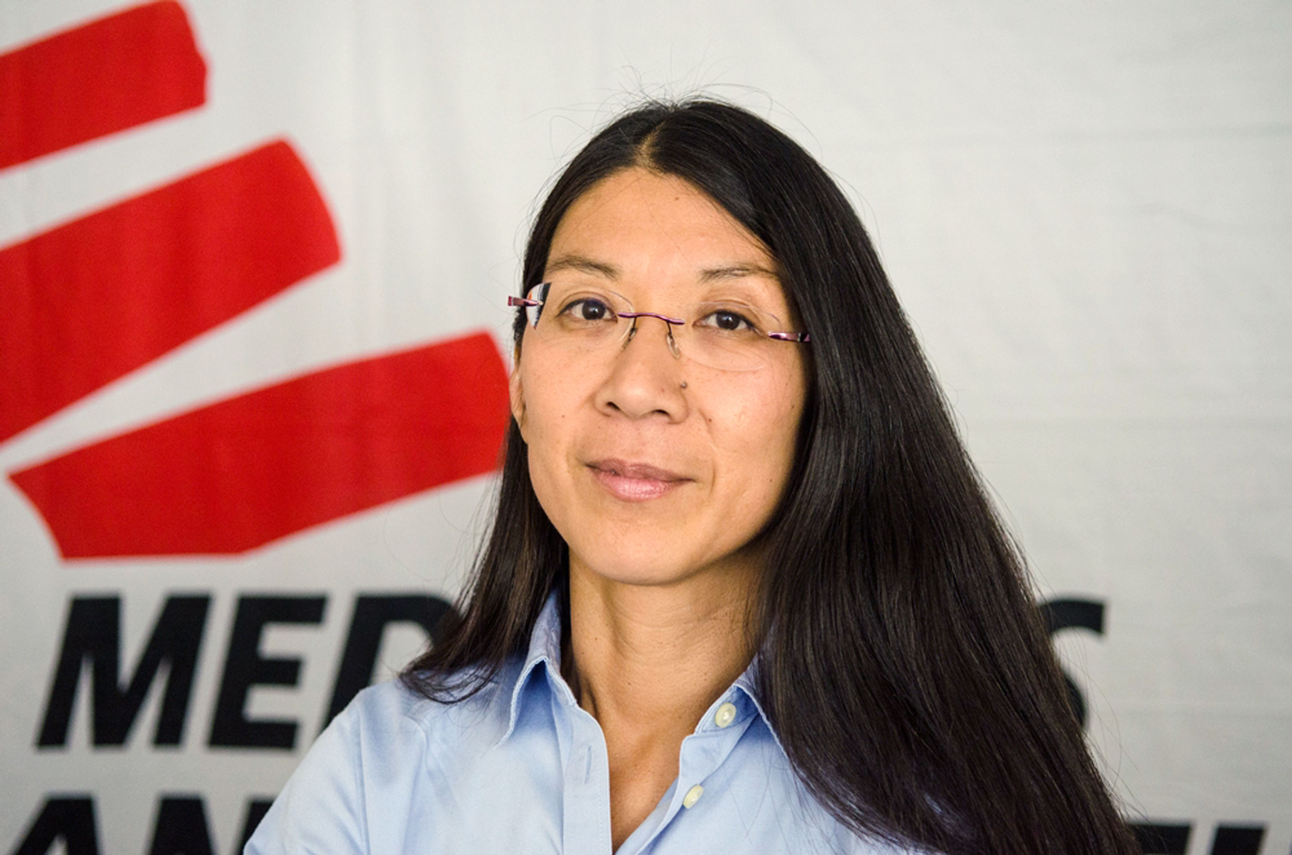 Dr. Joanne Liu MSF