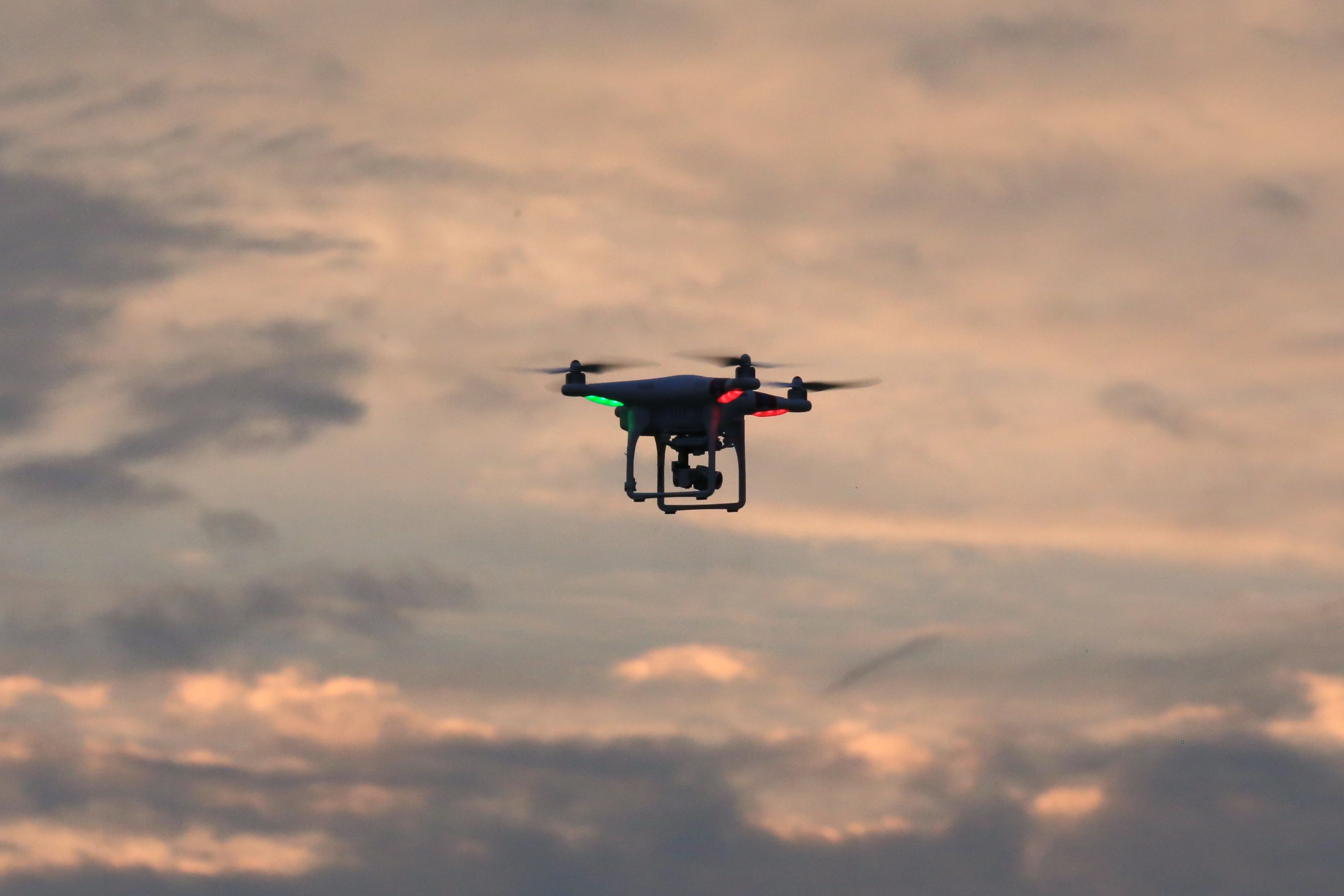 Brug for Trænge ind Ru Drone Sightings in the Sky More Than Doubled This Year | Time