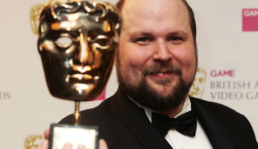 Swedish programmer and creator of Minecraft Markus Persson. (Yui Mok&mdash;PA Wire/Press Association Images)
