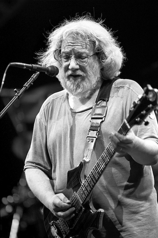 20th Anniversary of Jerry Garcia's Death: Read the TIME ...