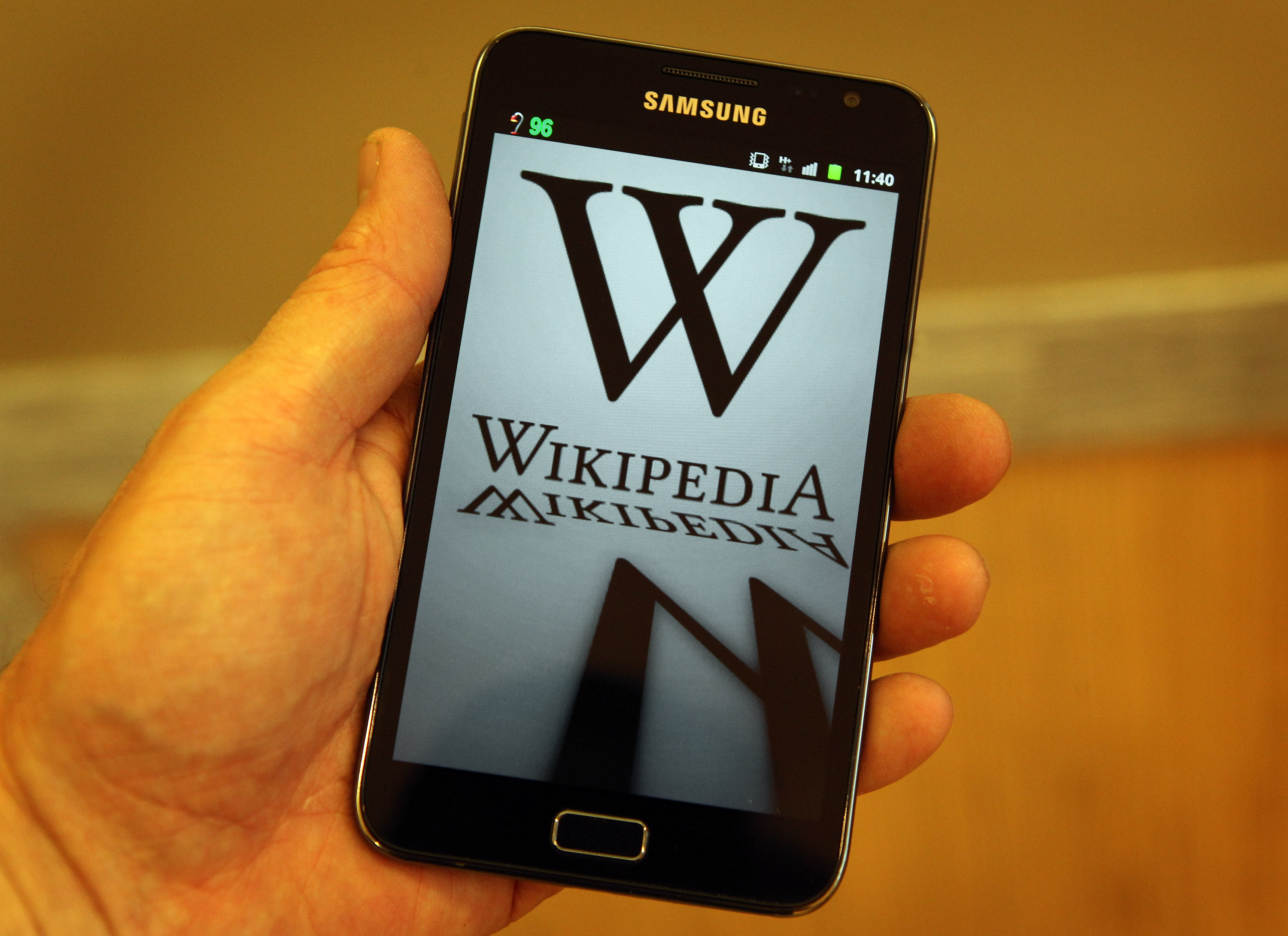 Wikipedia Imposes A 24 Hour Shutdown To Protest Over Web Piracy Bill