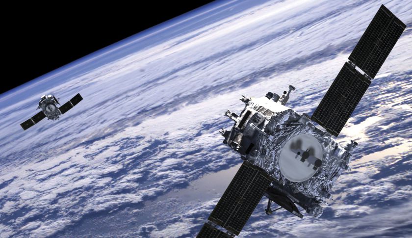 Solar Terrestrial Relations Observatory Satellites
