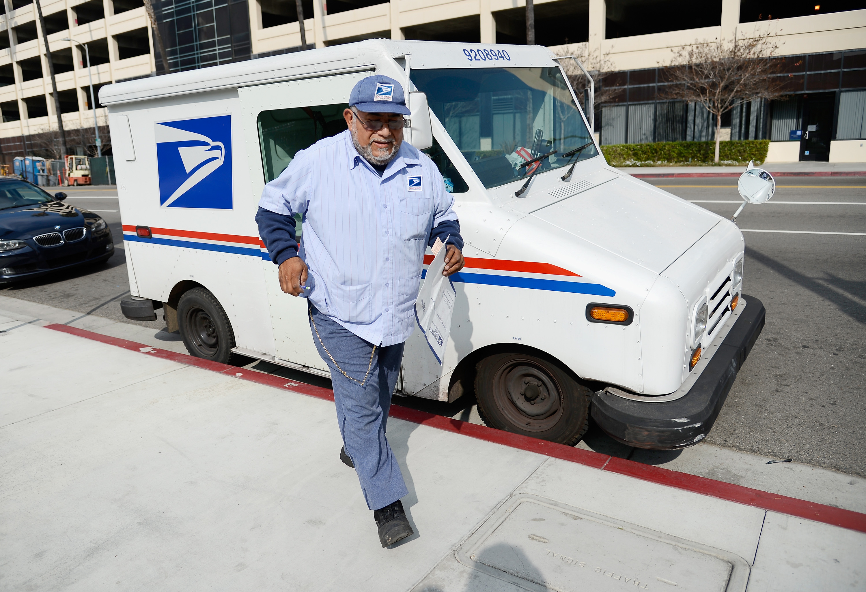 Postal Service Announces End To Saturday Delivery