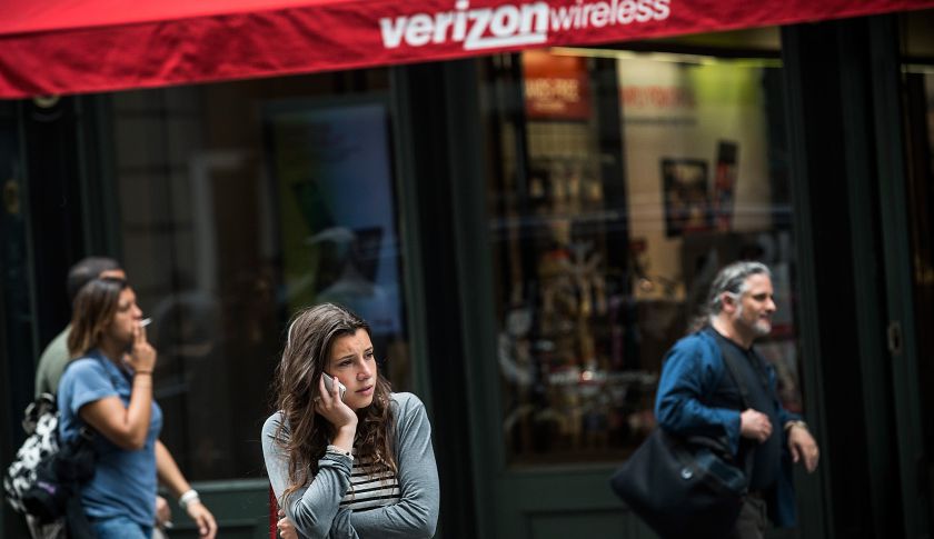 U.S. Government Obtained Verizon Phone Records Under Secret Court Order
