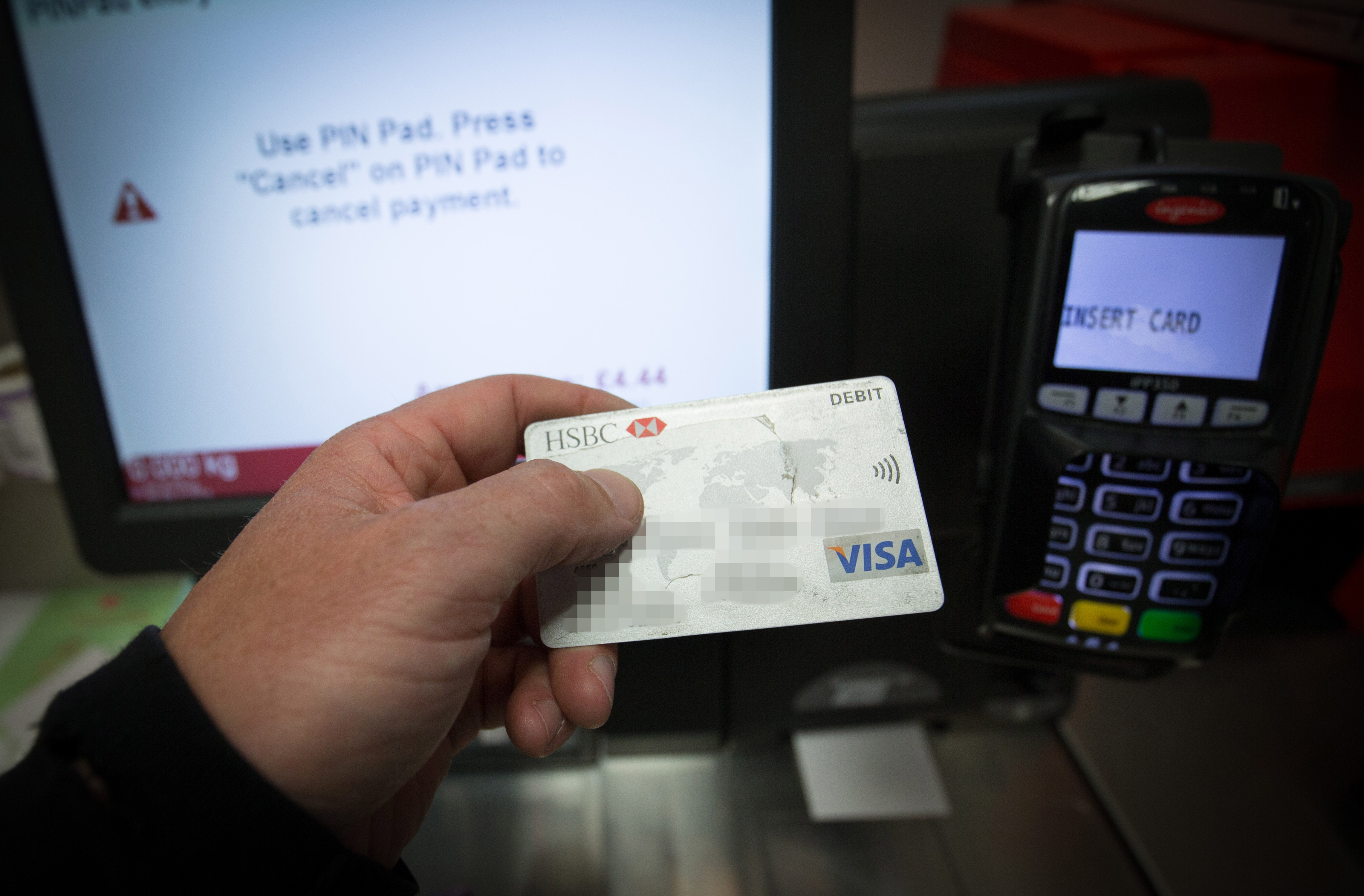 Tutor Reproduce pardon Chip-and-PIN Credit Cards: How They Work | Time
