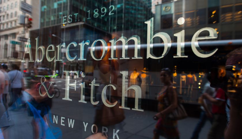 An Abercrombie &amp; Fitch Co. Store Ahead Of Earnings Figures