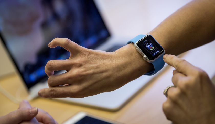 Apple Watch Available at Apple Retail Locations