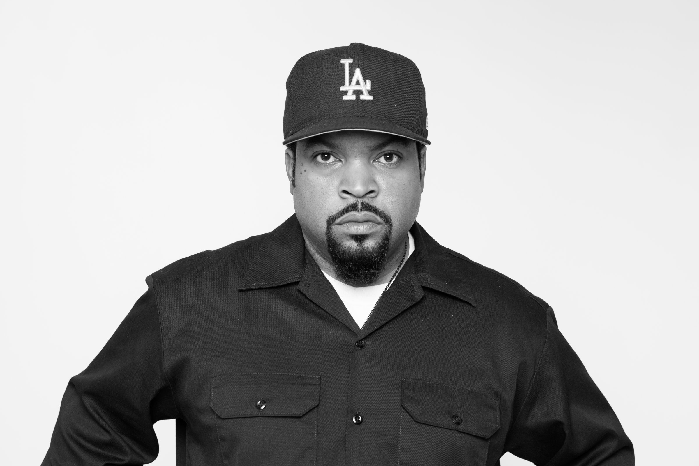 Ice Cube Straight Outta Compton