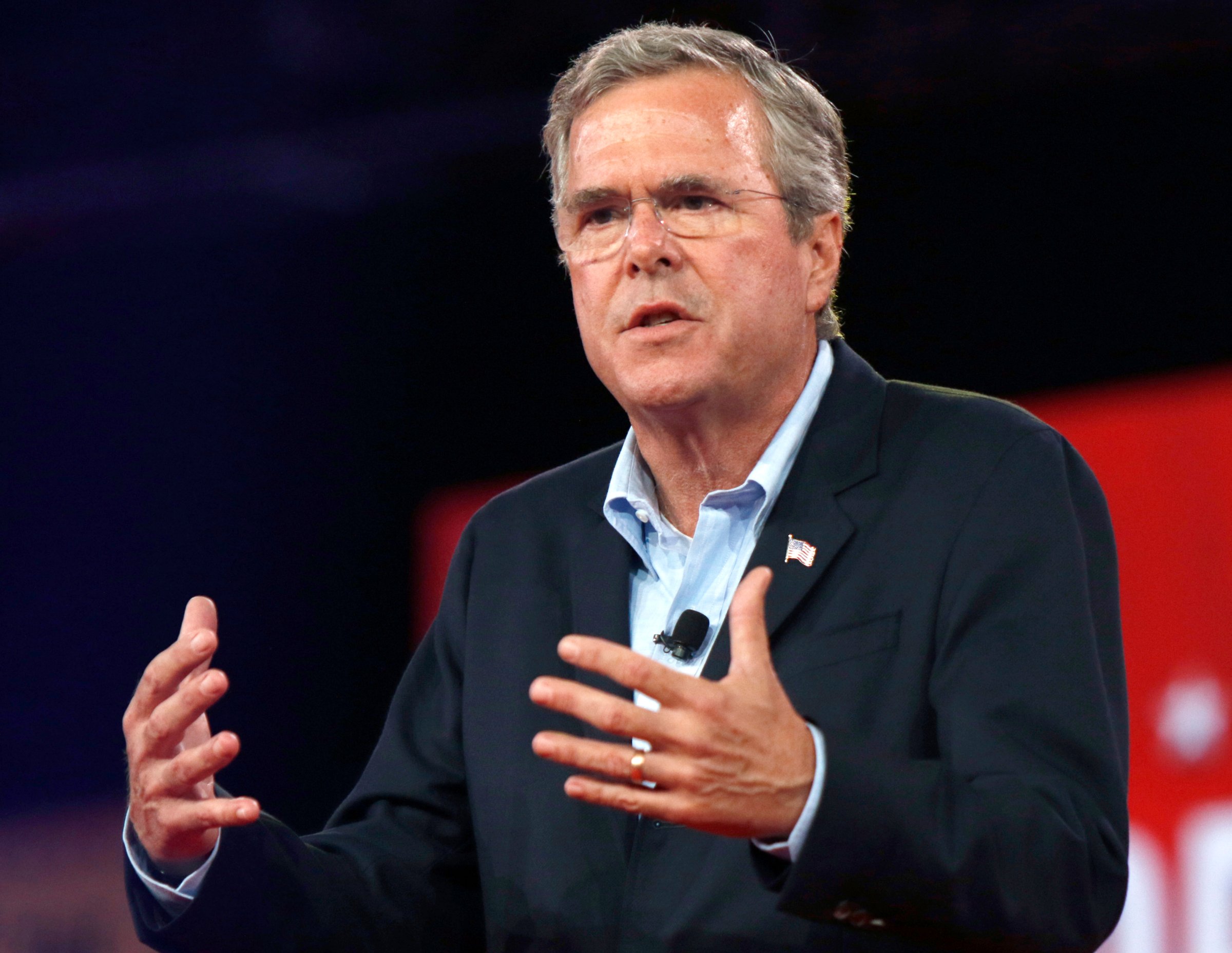 Jeb Bush Republican presidential candidate