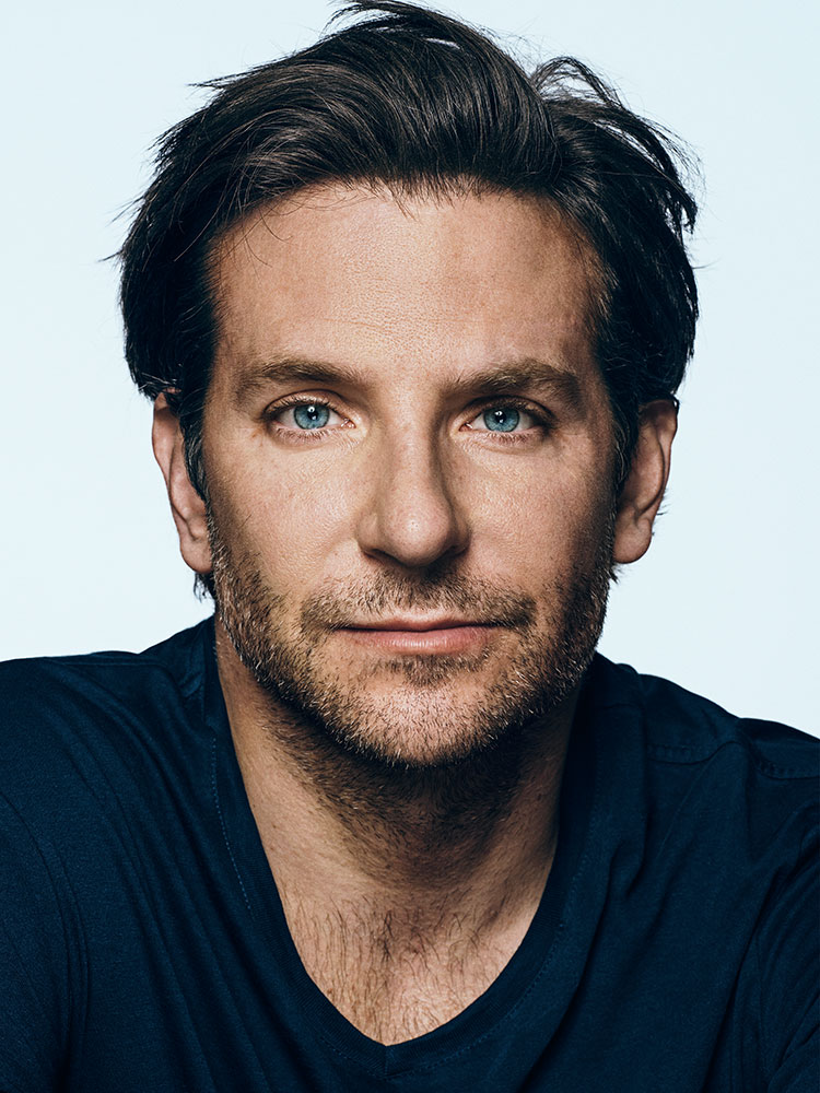 Bradley Cooper photographed in New York City, March 4, 2015.From  The 100 Most Influential People.  April 27 / May 4, 2015 issue.