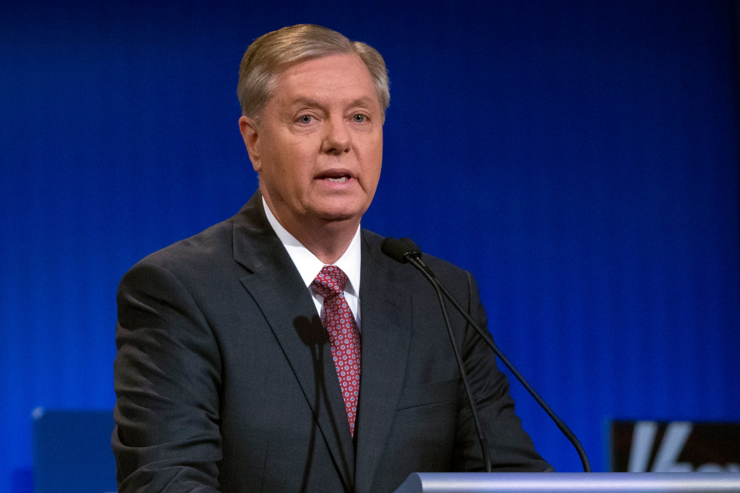 Lindsey Graham republican presidential candidate