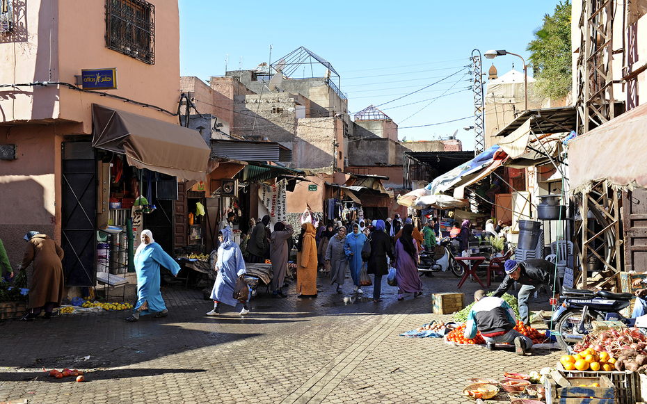 marrakesh-morocco