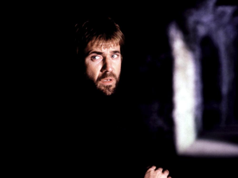 Critics sniffed, but Gibson’s Hamlet is full of swagger and conviction in Franco Zeffirelli’s film. Although the text is cut to shreds, the Scottish locations are majestic. The starry supporting cast includes Glenn Close and Helena Bonham Carter.